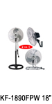 KF-1806FPWB 18”  (45cm) Ventilador Industrial Tres En Uno