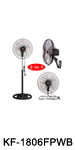 KF-1806FPWB 18”  (45cm) Ventilador Industrial Tres En Uno