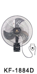 KF-1884ED 18” (45cm) Ventilador De Pared Industrial