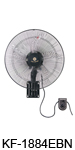 KF-1884BN 18” (45cm) Ventilador De Pared Industrial