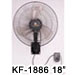 VENTILADOR DE PARED  KF-1886