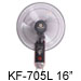 VENTILADOR DE PARED  KF-705