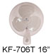 VENTILADOR DE PARED KF-706