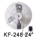 VENTILADOR DE PARED KF-246