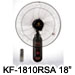 KF-1810W 18” (45cm) Ventilador De Pared (Ventilador Industrial)