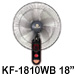 KF-1810W 18” (45cm) Ventilador De Pared (Ventilador Industrial)