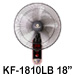 KF-1810W 18” (45cm) Ventilador De Pared (Ventilador Industrial)