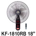 KF-1810W 18” (45cm) Ventilador De Pared (Ventilador Industrial)