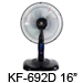 VENTILADOR DE ESCRITORIO / PISO KF-692D