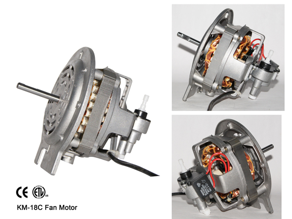 KM-18C Motor De Ventilador