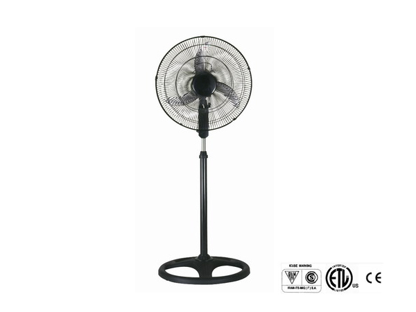 KF-1804 18” Ventilador De Pie (Ventilador Industrial)