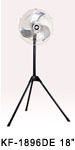 KF-1896 18” (45cm) Industrial Stand Fan