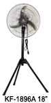 KF-1896 18” (45cm) Industrial Stand Fan