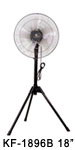 KF-1896 18” (45cm) Industrial Stand Fan