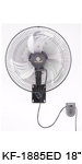 KF-1885A 18” (45cm) Industrial Wall Fan