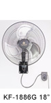 KF-1886 18” (45cm) Industrial Wall Fan