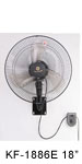 KF-1886 18” (45cm) Industrial Wall Fan