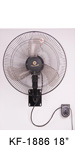 KF-1886 18” (45cm) Industrial Wall Fan