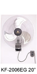 KF-2006 20” (50cm) Industrial Wall Fan