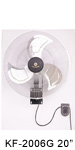 KF-2006 20” (50cm) Industrial Wall Fan