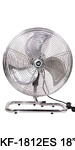 KF-1812E 18” (45cm) Industrial Desk / Floor Fan