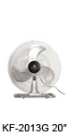 ECO-FRIENDLY TAIWAN FAN  20'' KF-2013