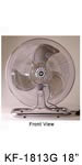 ECO-FRIENDLY TAIWAN FAN  18'' KF-1813