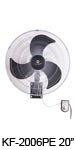 KF-2006 20” (50cm) Industrial Wall Fan