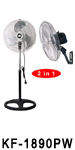 KF-1881A 18” (45cm) Industrial Two in One Fans