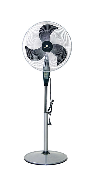 KF-2002B 20” (50cm) Industrial Stand Fan