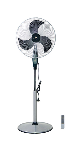 KF-2002B 20” (50cm) Industrial Stand Fan