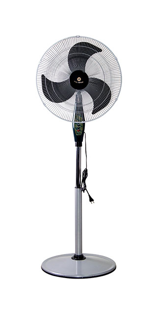 KF-2002B 20” (50cm) Industrial Stand Fan