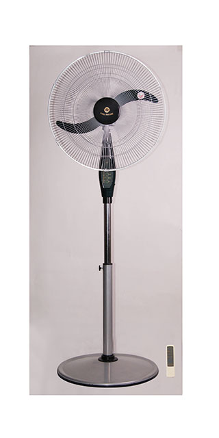 KF-2002B 20” (50cm) Industrial Stand Fan