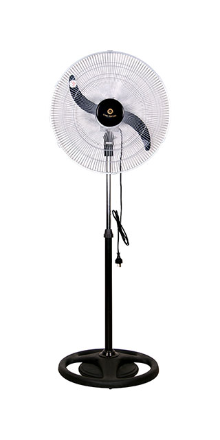 KF-2090 20” (50cm) Industrial Stand Fan