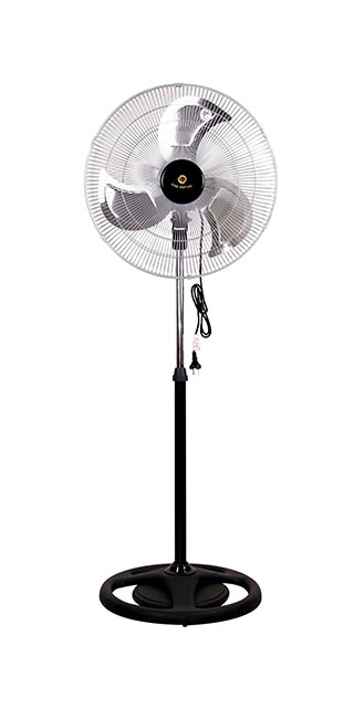 KF-2090 20” (50cm) Industrial Stand Fan