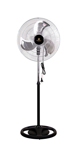 KF-2090 20” (50cm) Industrial Stand Fan