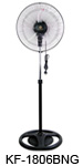 KF-1806BNE 18” (45cm) Industrial Stand Fan