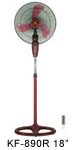 KF-890 18” (45cm) Stand Fan (Industrial Fan)