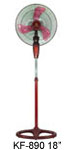 KF-890 18” (45cm) Stand Fan (Industrial Fan)