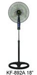 KF-892 18” (45cm) Stand Fan (Industrial Fan)