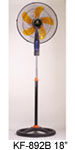 KF-892 18” (45cm) Stand Fan (Industrial Fan)