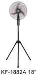KF-1882 18” (45cm) Stand Fan (Industrial Fan)
