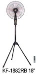 KF-1882 18” (45cm) Stand Fan (Industrial Fan)