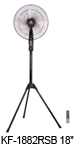 KF-1882 18” (45cm) Stand Fan (Industrial Fan)