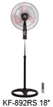 KF-892 18” (45cm) Stand Fan (Industrial Fan)