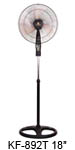KF-892 18” (45cm) Stand Fan (Industrial Fan)