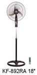 KF-892 18” (45cm) Stand Fan (Industrial Fan)