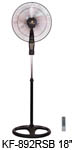 KF-892 18” (45cm) Stand Fan (Industrial Fan)