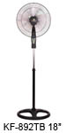 KF-892 18” (45cm) Stand Fan (Industrial Fan)