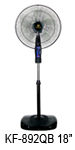 KF-892 18” (45cm) Stand Fan (Industrial Fan)